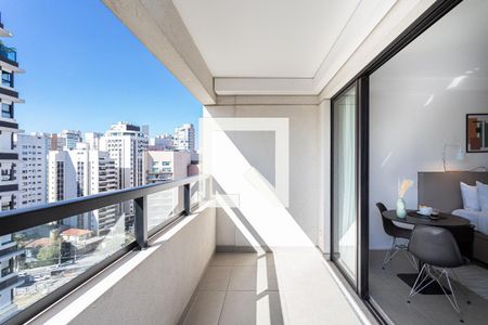 Kitnet/Studio para alugar com 1 quarto, 28m² em Vila Olímpia, São Paulo