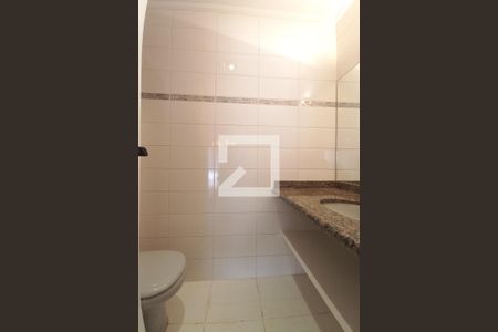 Lavabo  de apartamento à venda com 3 quartos, 139m² em Cambuí, Campinas