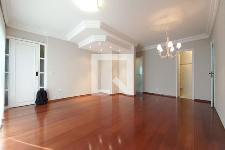 Sala de apartamento à venda com 3 quartos, 139m² em Cambuí, Campinas