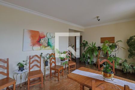 Sala de apartamento à venda com 3 quartos, 161m² em Silveira, Belo Horizonte