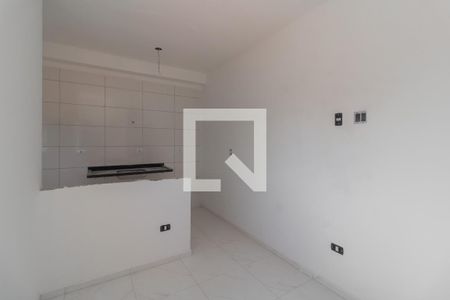 Sala de apartamento à venda com 2 quartos, 43m² em Parque Boturussu, São Paulo