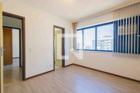 Suíte de apartamento à venda com 3 quartos, 120m² em Barra da Tijuca, Rio de Janeiro