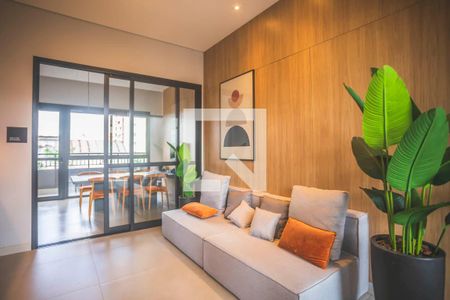 Apartamento à venda com 46m², 1 quarto e sem vagaCoworking