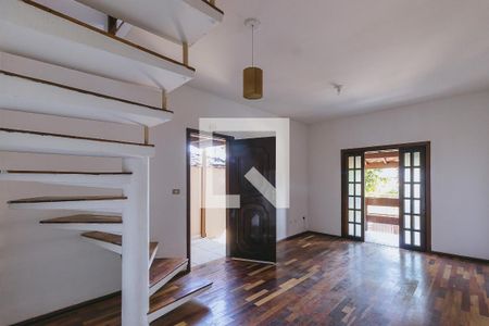 Sala de casa para alugar com 3 quartos, 150m² em Jardim das Indústrias, São José dos Campos