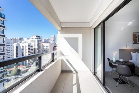 Kitnet/Studio para alugar com 1 quarto, 36m² em Vila Olímpia, São Paulo