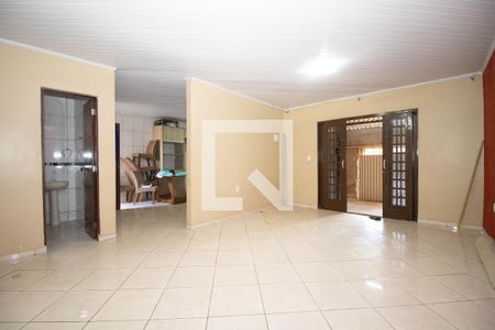 Sala de casa para alugar com 2 quartos, 108m² em Ceilândia Sul (ceilândia), Brasília