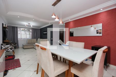Sala de apartamento para alugar com 2 quartos, 80m² em Imirim, São Paulo