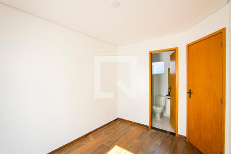 Quarto 1 - Suíte de apartamento para alugar com 2 quartos, 46m² em Jardim Bela Vista, Santo André