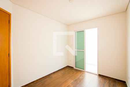 Quarto 1 - Suíte de apartamento para alugar com 2 quartos, 46m² em Jardim Bela Vista, Santo André