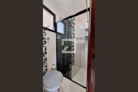 Apartamento para alugar com 61m², 2 quartos e 1 vagaBanheiro da Suíte