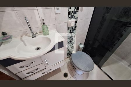 Apartamento para alugar com 61m², 2 quartos e 1 vagaBanheiro da Suíte