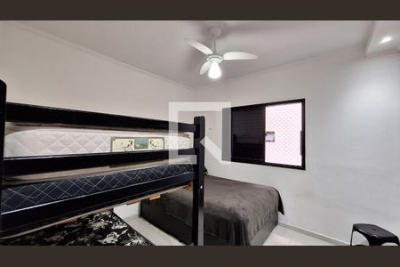 quarto de apartamento para alugar com 2 quartos, 50m² em Vila Tupi, Praia Grande