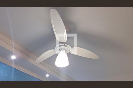 Sala de apartamento para alugar com 2 quartos, 61m² em Vila Tupi, Praia Grande