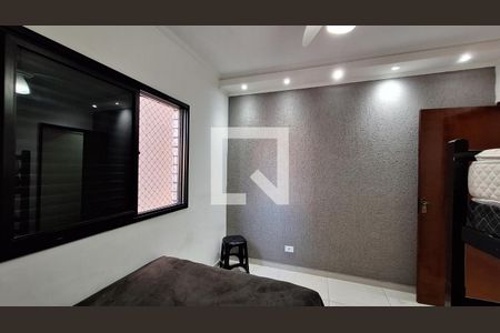 quarto de apartamento para alugar com 2 quartos, 61m² em Vila Tupi, Praia Grande