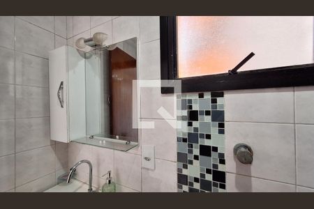 Apartamento para alugar com 61m², 2 quartos e 1 vagaBanheiro da Suíte