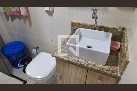 Apartamento para alugar com 61m², 2 quartos e 1 vagaBanheiro