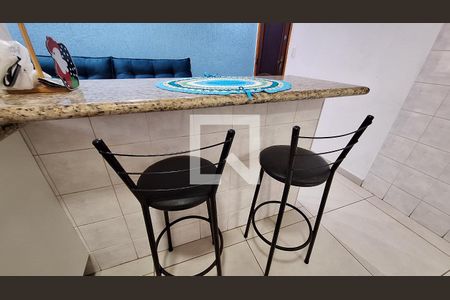 Apartamento para alugar com 61m², 2 quartos e 1 vagaCozinha