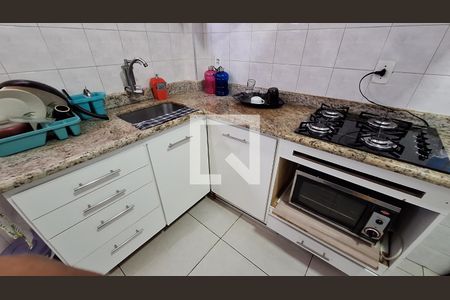 Apartamento para alugar com 61m², 2 quartos e 1 vagaCozinha