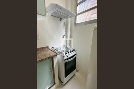 Apartamento para alugar com 70m², 1 quarto e sem vagaCozinha