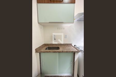 Apartamento para alugar com 70m², 1 quarto e sem vagaCozinha