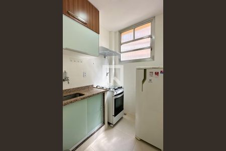 Apartamento para alugar com 70m², 1 quarto e sem vagaCozinha