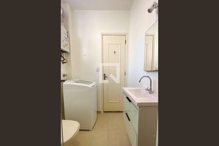 Apartamento para alugar com 70m², 1 quarto e sem vagaBanheiro