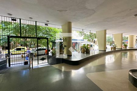 Apartamento para alugar com 70m², 1 quarto e sem vagaEntrada