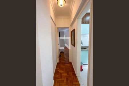 Apartamento para alugar com 70m², 1 quarto e sem vagaCorredor