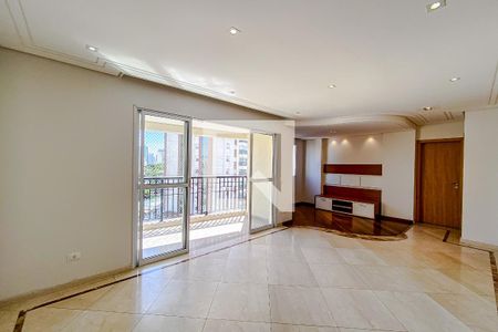 Sala de apartamento à venda com 3 quartos, 141m² em Vila Regente Feijó, São Paulo