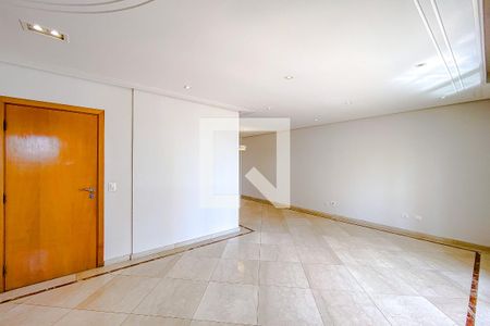 Sala de apartamento para alugar com 3 quartos, 141m² em Vila Regente Feijó, São Paulo
