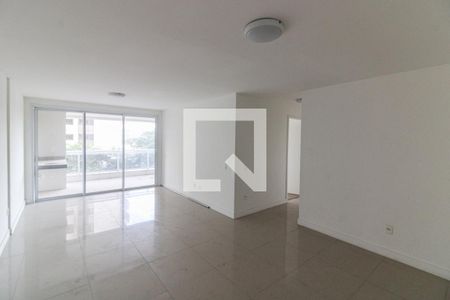 Sala de apartamento à venda com 3 quartos, 115m² em Barra da Tijuca, Rio de Janeiro