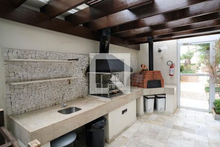 Apartamento para alugar com 67m², 2 quartos e 1 vagaChurrasqueira