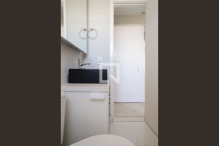 Apartamento para alugar com 67m², 2 quartos e 1 vagaBanheiro da suíte