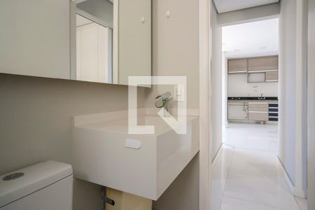 Apartamento para alugar com 67m², 2 quartos e 1 vagaBanheiro