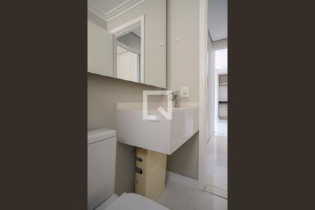 Apartamento para alugar com 67m², 2 quartos e 1 vagaBanheiro