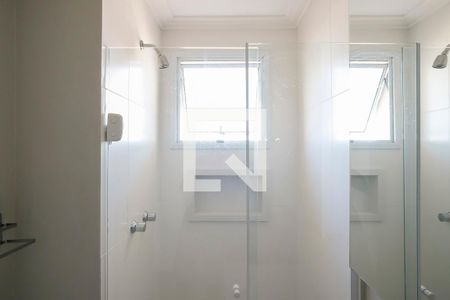 Apartamento para alugar com 67m², 2 quartos e 1 vagaBanheiro da suíte
