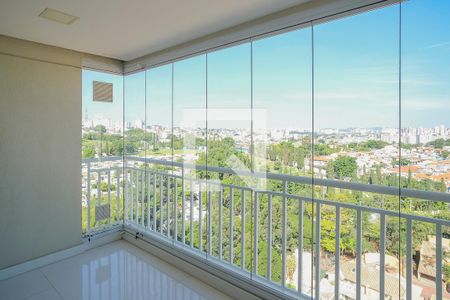Apartamento para alugar com 67m², 2 quartos e 1 vagaVaranda gourmet