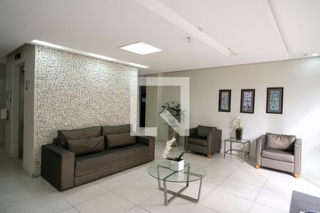Apartamento para alugar com 67m², 2 quartos e 1 vagaHall de entrada