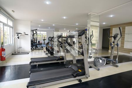 Apartamento para alugar com 67m², 2 quartos e 1 vagaAcademia