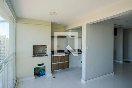 Apartamento para alugar com 67m², 2 quartos e 1 vagaVaranda gourmet