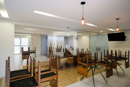 Apartamento para alugar com 67m², 2 quartos e 1 vagaSalão de festas