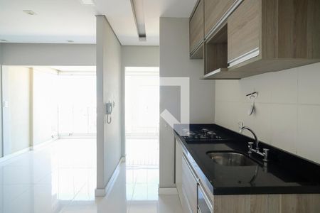 Cozinha de apartamento para alugar com 2 quartos, 67m² em Mauá, São Caetano do Sul