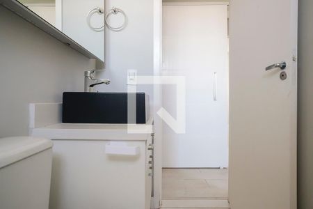 Apartamento para alugar com 67m², 2 quartos e 1 vagaBanheiro da suíte