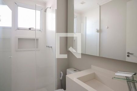 Apartamento para alugar com 67m², 2 quartos e 1 vagaBanheiro