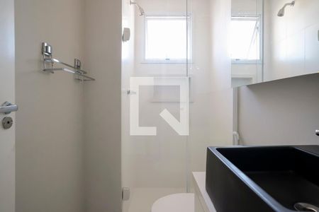 Apartamento para alugar com 67m², 2 quartos e 1 vagaBanheiro da suíte