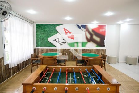 Apartamento para alugar com 67m², 2 quartos e 1 vagaSalão de jogos