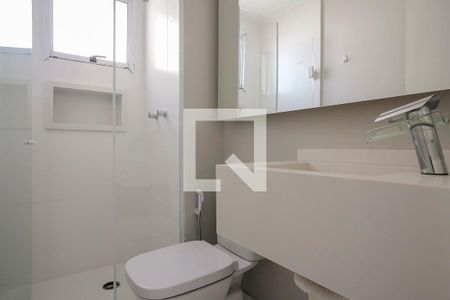 Apartamento para alugar com 67m², 2 quartos e 1 vagaBanheiro