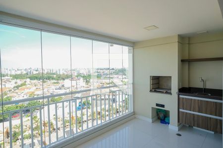 Apartamento para alugar com 67m², 2 quartos e 1 vagaVaranda gourmet