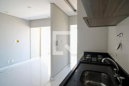 Cozinha de apartamento para alugar com 2 quartos, 67m² em Mauá, São Caetano do Sul