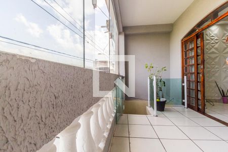 Varanda de casa para alugar com 3 quartos, 200m² em Vila Engenho Novo, Barueri